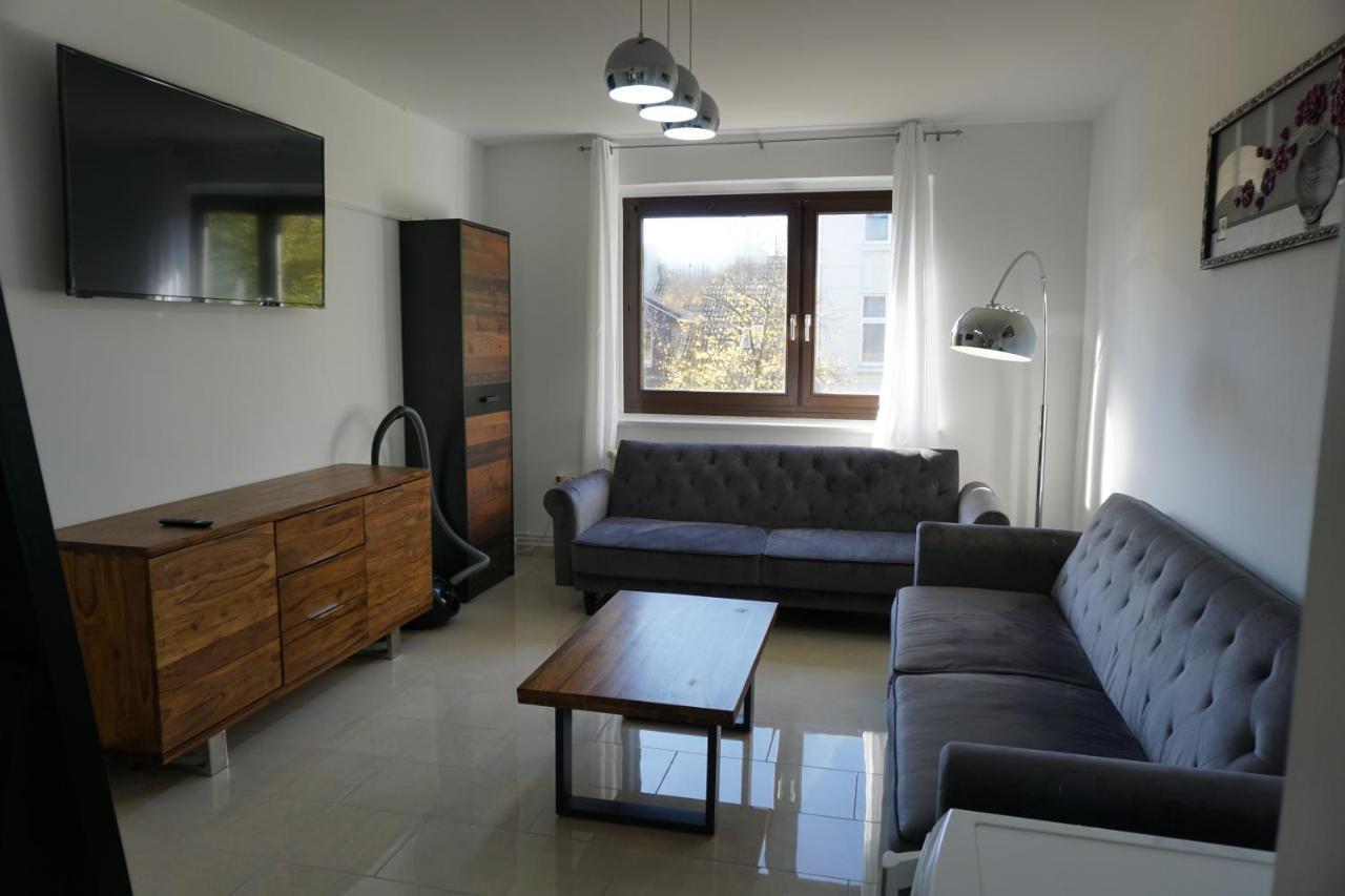 Alster Hamburg - Saniertes Und Mobliertes Apartment Mit Bad Und Kuche Екстериор снимка